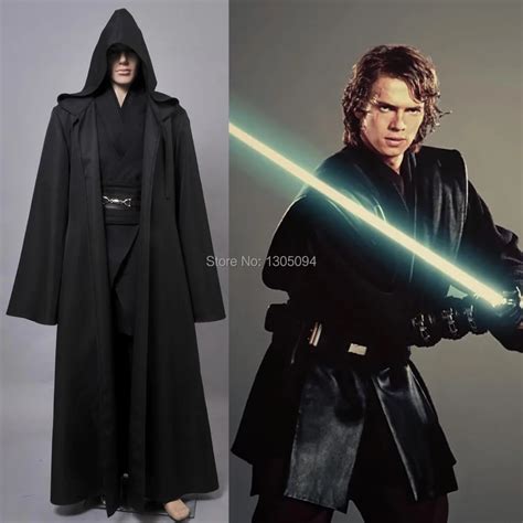 anakin skywalker fit|anakin skywalker cloak.